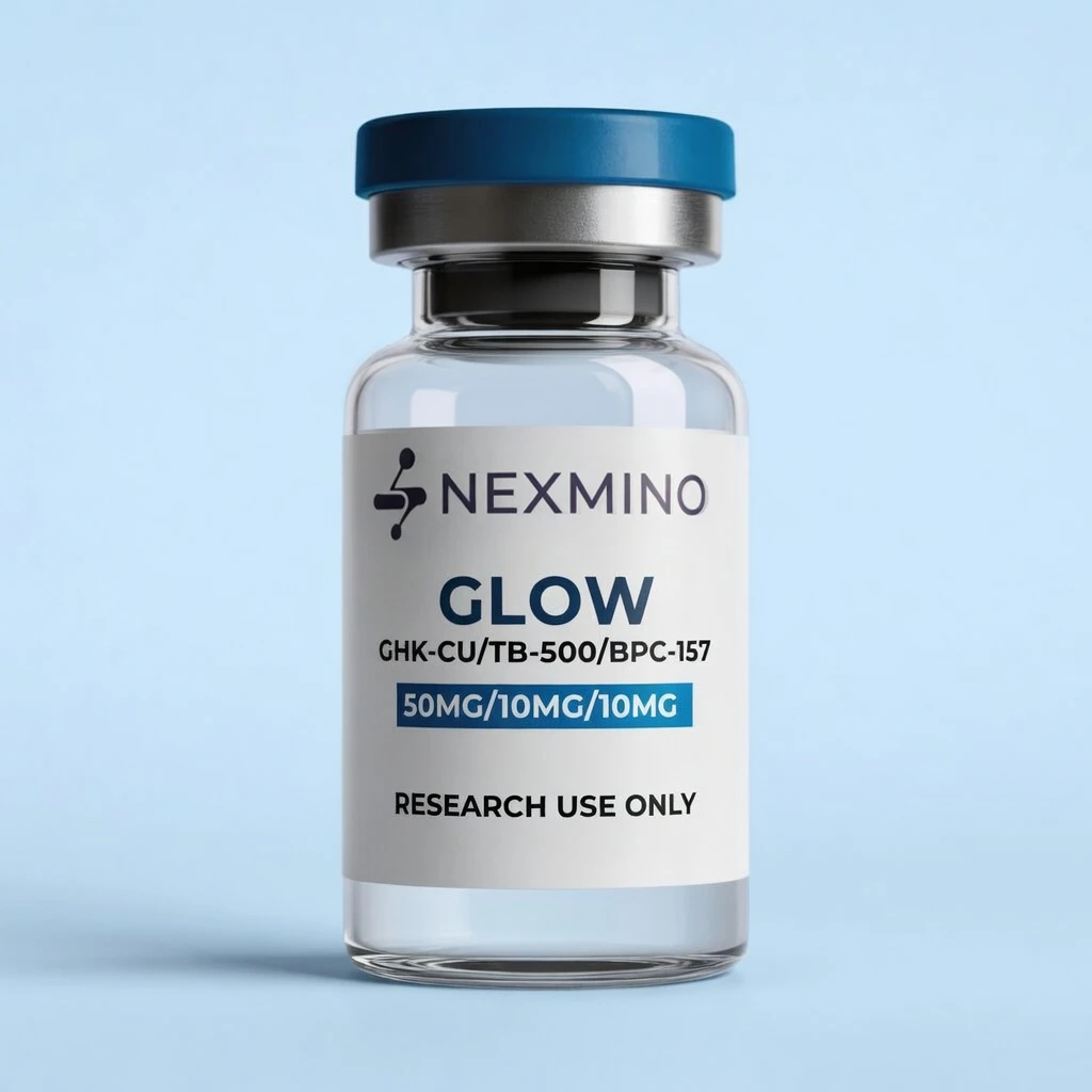 GLOW (GHK-CU, TB-500, BPC-157)