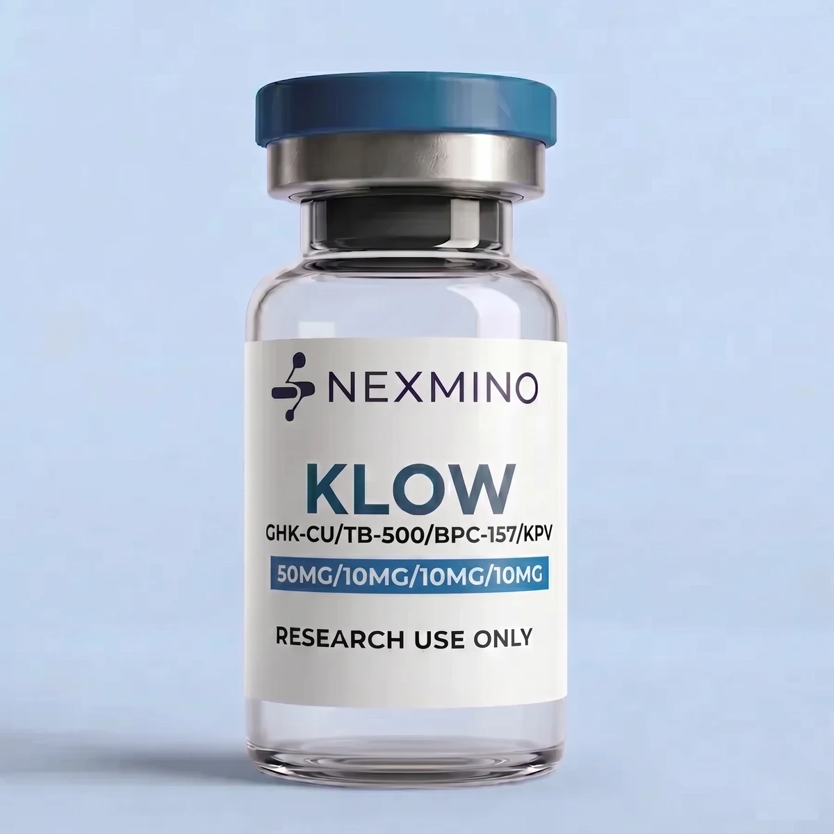 KLOW (GHK-CU, TB-500, BPC-157, KPV)
